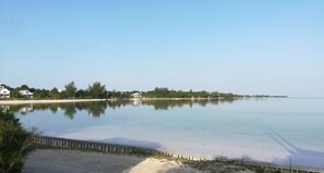 Liegestühle, Strandtücher