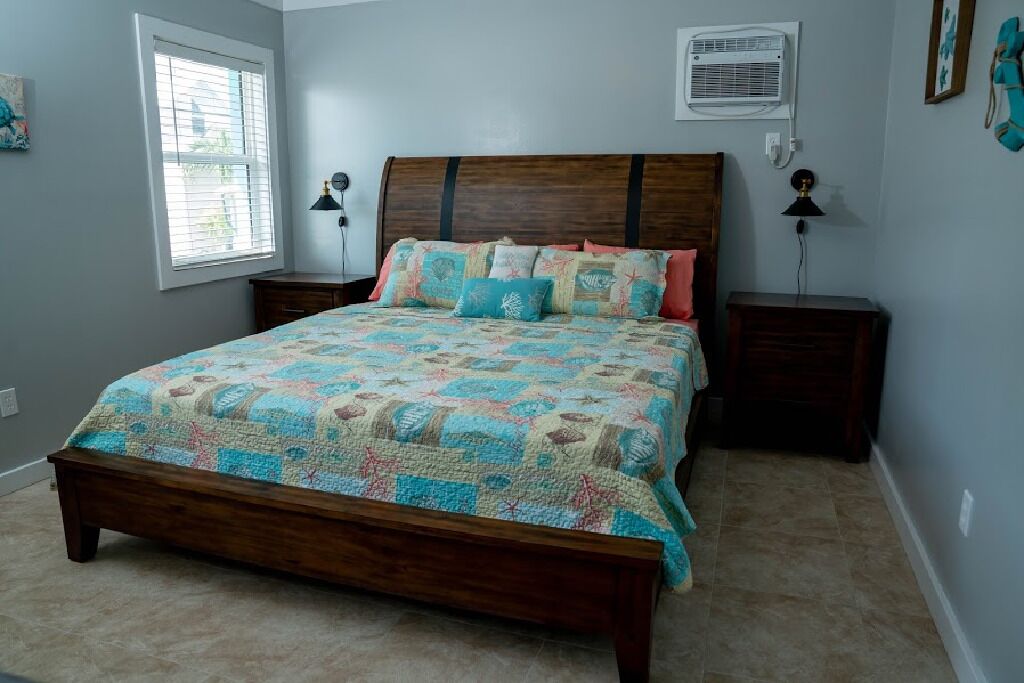 2 chambres, Wi-Fi gratuit, draps fournis