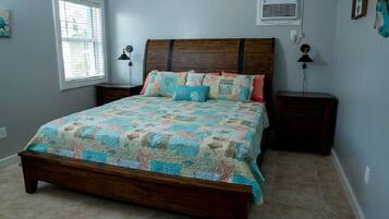 2 chambres, Wi-Fi gratuit, draps fournis