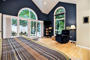 3 habitaciones, tabla de planchar con plancha y wifi gratis 