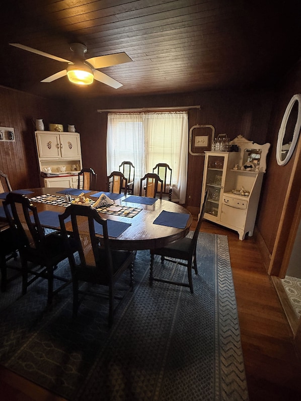 Dining