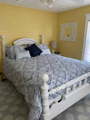 3 bedrooms, WiFi, bed sheets