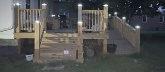 Pappys place at Smoke Hole