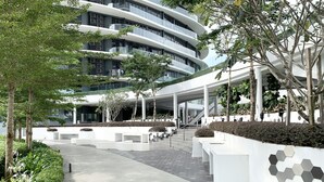 Unclassified image, 2 of 85, button - ArteS Family Stay (George Town)