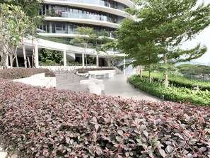 Garden - ArteS Family Stay (George Town)