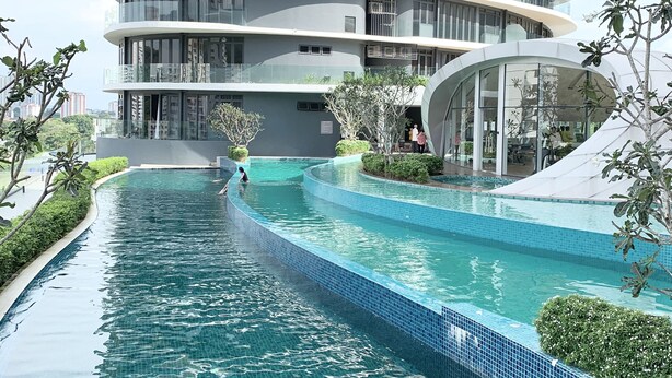 Unclassified image, 1 of 85, button - ArteS Family Stay (George Town)