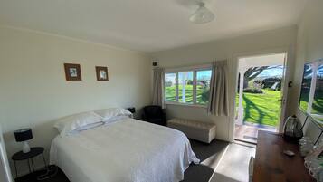 1 soveværelse, Wi-Fi, sengetøj