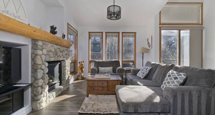 Aurinkoista mukavuutta Snowcreek V Resortissa