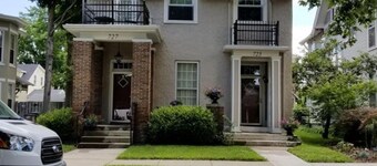 The Mayor's Suite-Historic Downtown-Columbus, Indiana