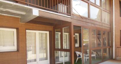 41 TRES ESTRELLES CLUB - Apt-terrassa Pas de la Casa-006218