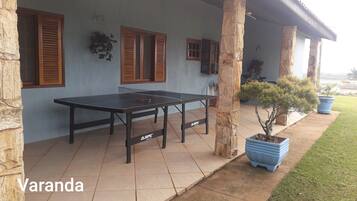 Terraço/pátio