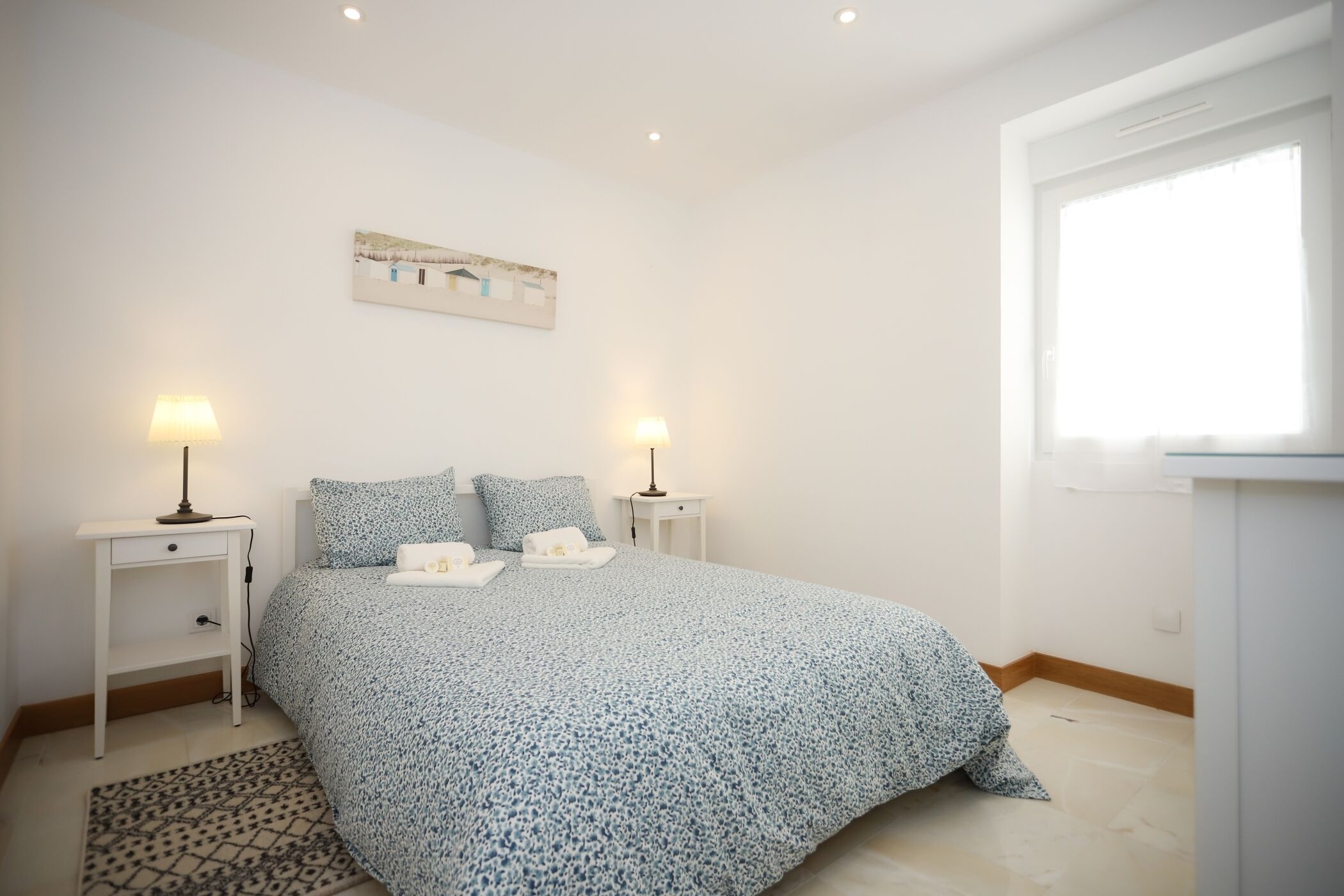 2 Schlafzimmer, Bügeleisen/Bügelbrett, Internetzugang, Bettwäsche