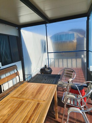 BBQ/picnic area - Andong Dasulki Camp (Andong)