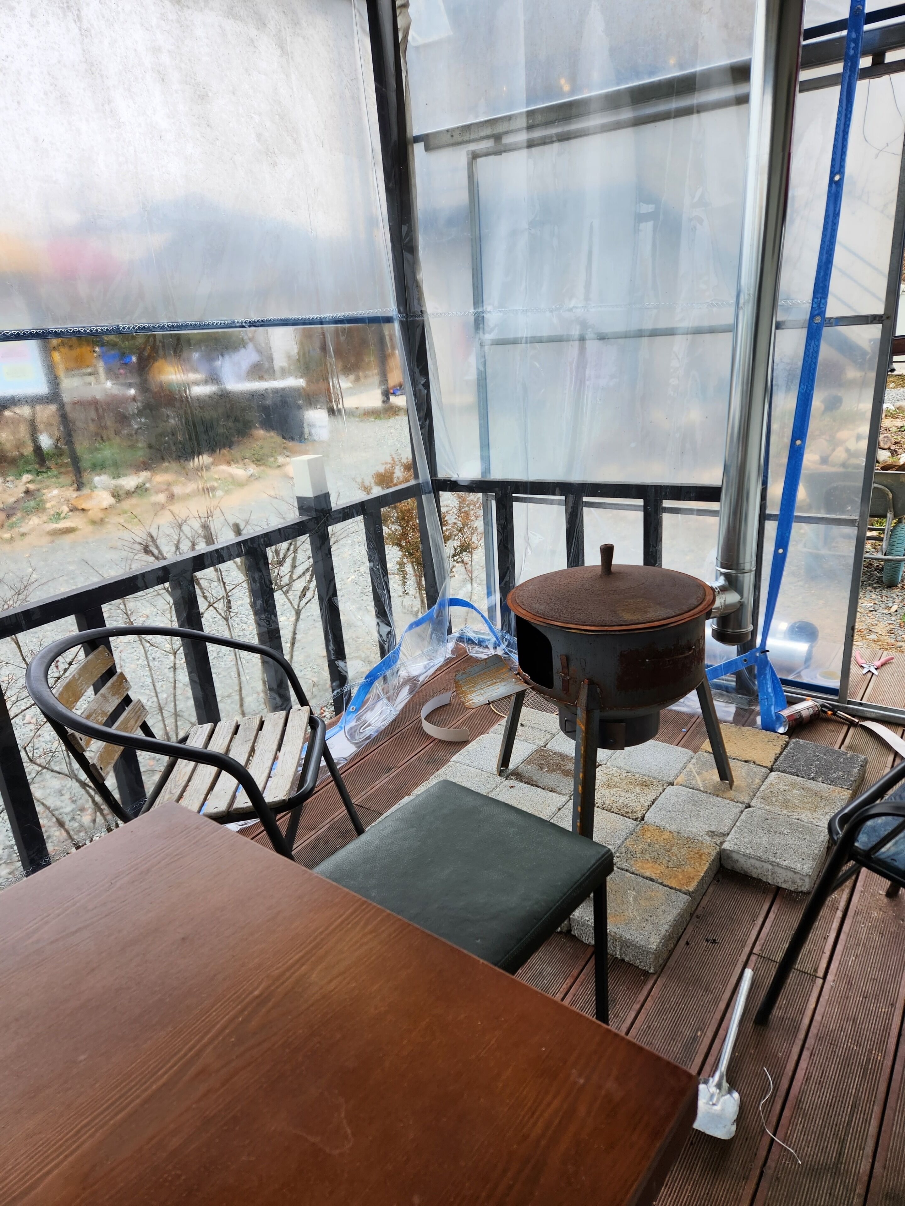 Room (Bed type) | Terrace/patio