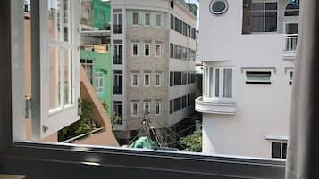 Vista da sacada