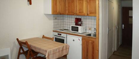 Refrigerador y horno