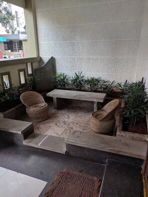 Courtyard - Cubbon Suites (Bengaluru)