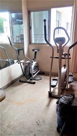 Gym - Cubbon Suites (Bengaluru)