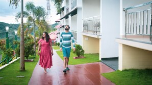 Exterior - THE LAKE VIEW RESORT MUNNAR (Devikolam)
