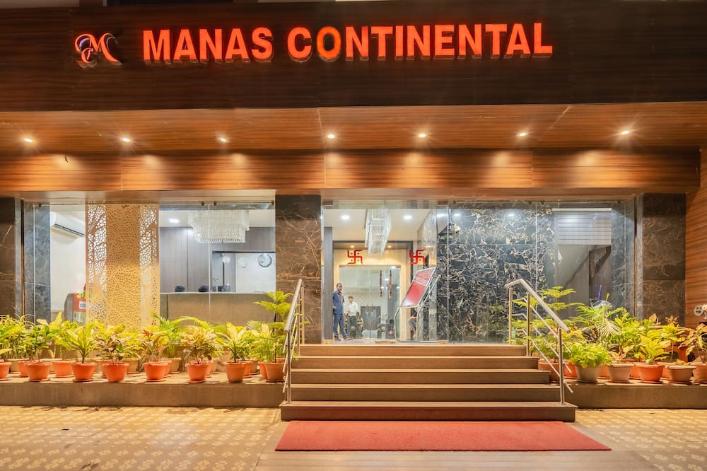 Manas Continental