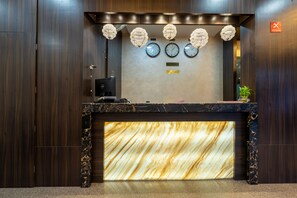 Reception - Manas Continental (Gorakhpur)
