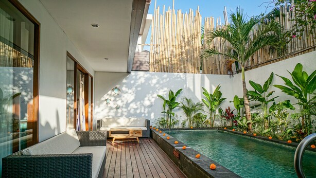 Superior Villa, 3 Bedrooms | Private pool - Villa Ombak C15 (Cemagi)