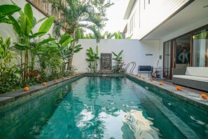 Superior Villa, 3 Bedrooms | Private pool - Villa Ombak C15 (Cemagi)