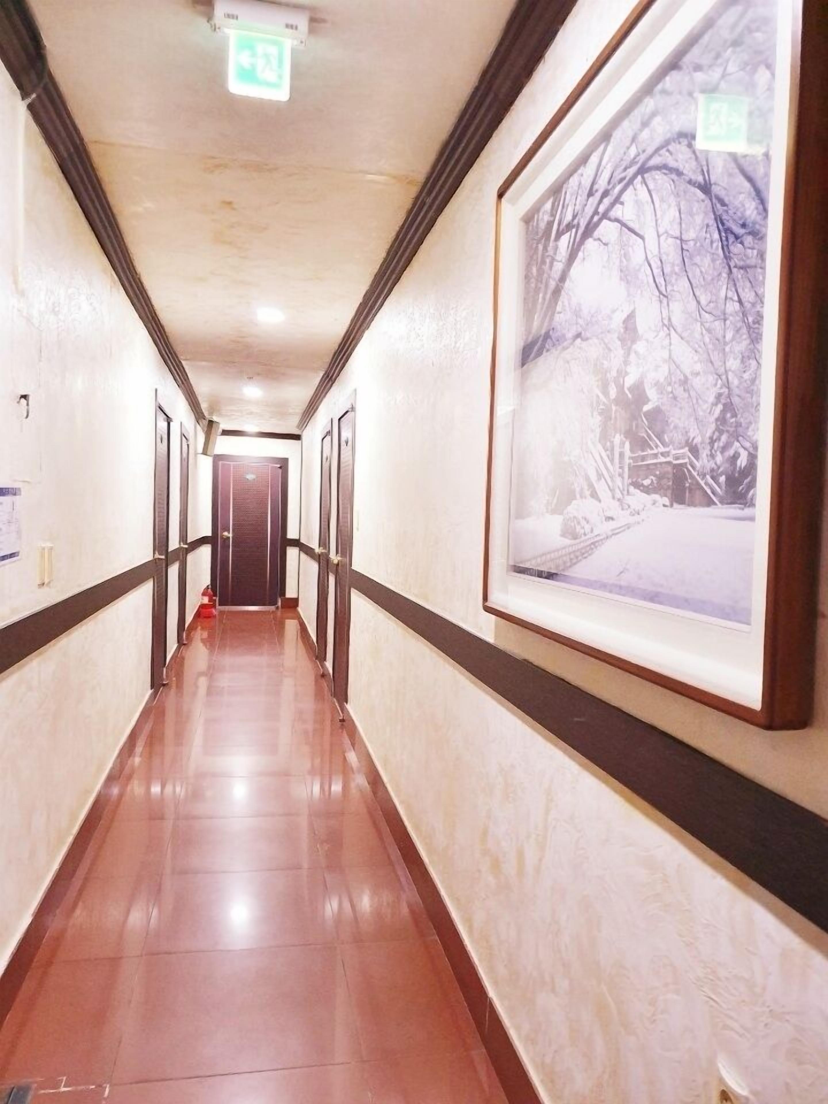 hallway