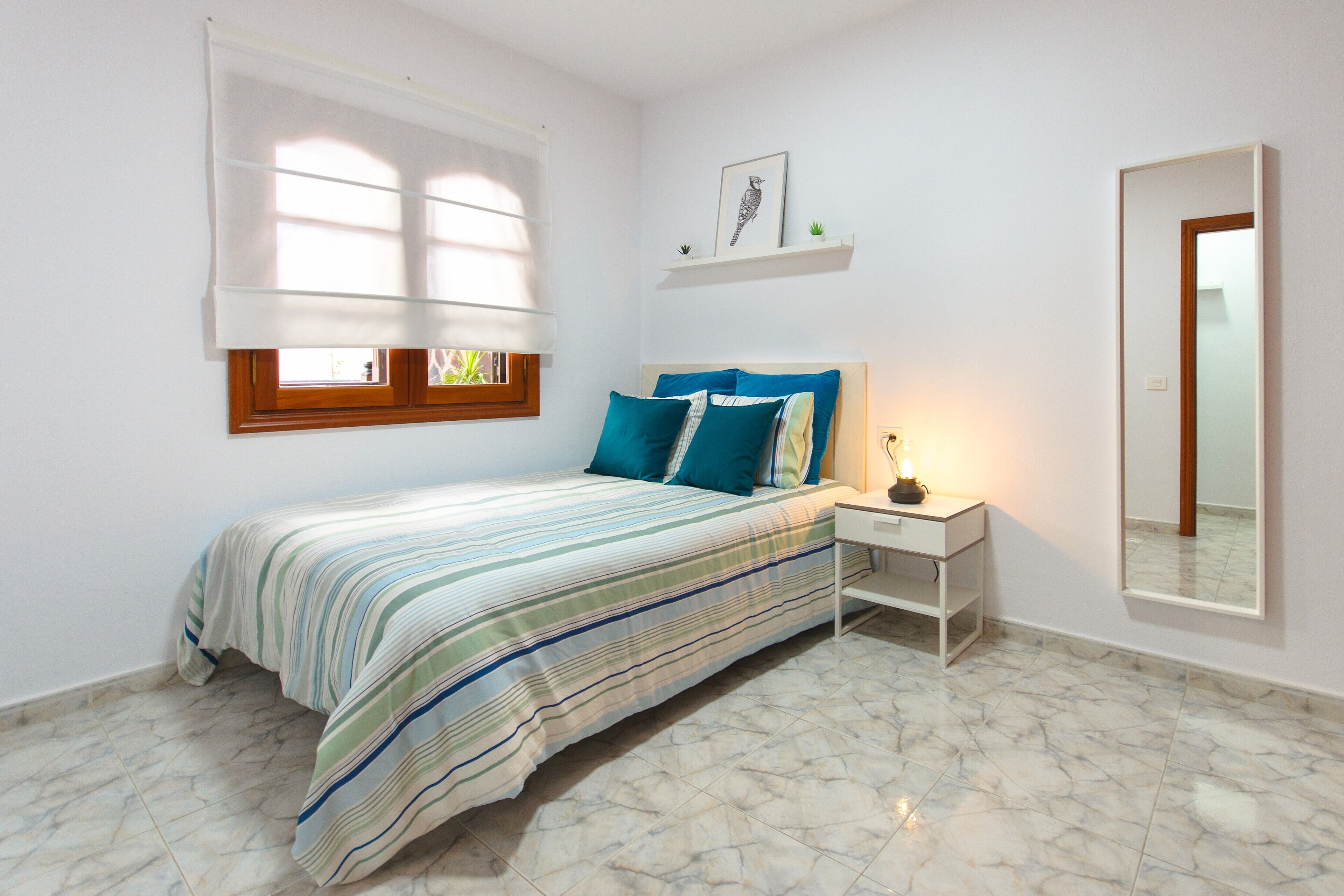 3 soveværelser, gratis Wi-Fi, sengetøj