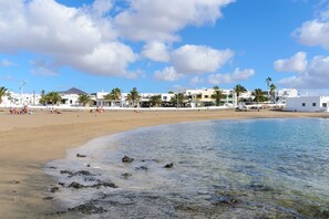 Playa en los alrededores 