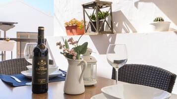 Ristorazione all'aperto