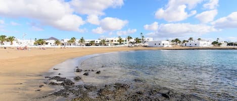 Plage à proximité