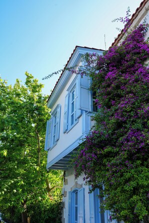 Exterior - Tas Otel (Cesme)