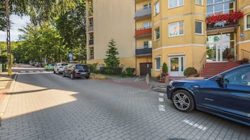 Unterkunftsgelände