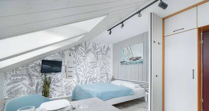 Gemütliches Studio in Miedzyzdroje | 300 m zum Strand