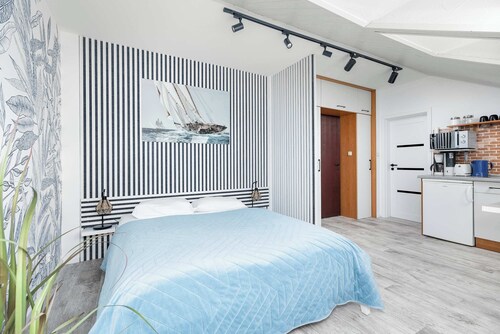 Cozy Studio in Miedzyzdroje | 300 m to the Beach