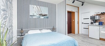 Cozy Studio in Miedzyzdroje | 300 m to the Beach