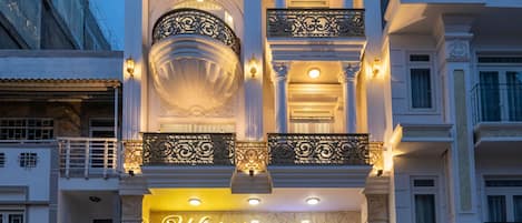 Bâtiment design