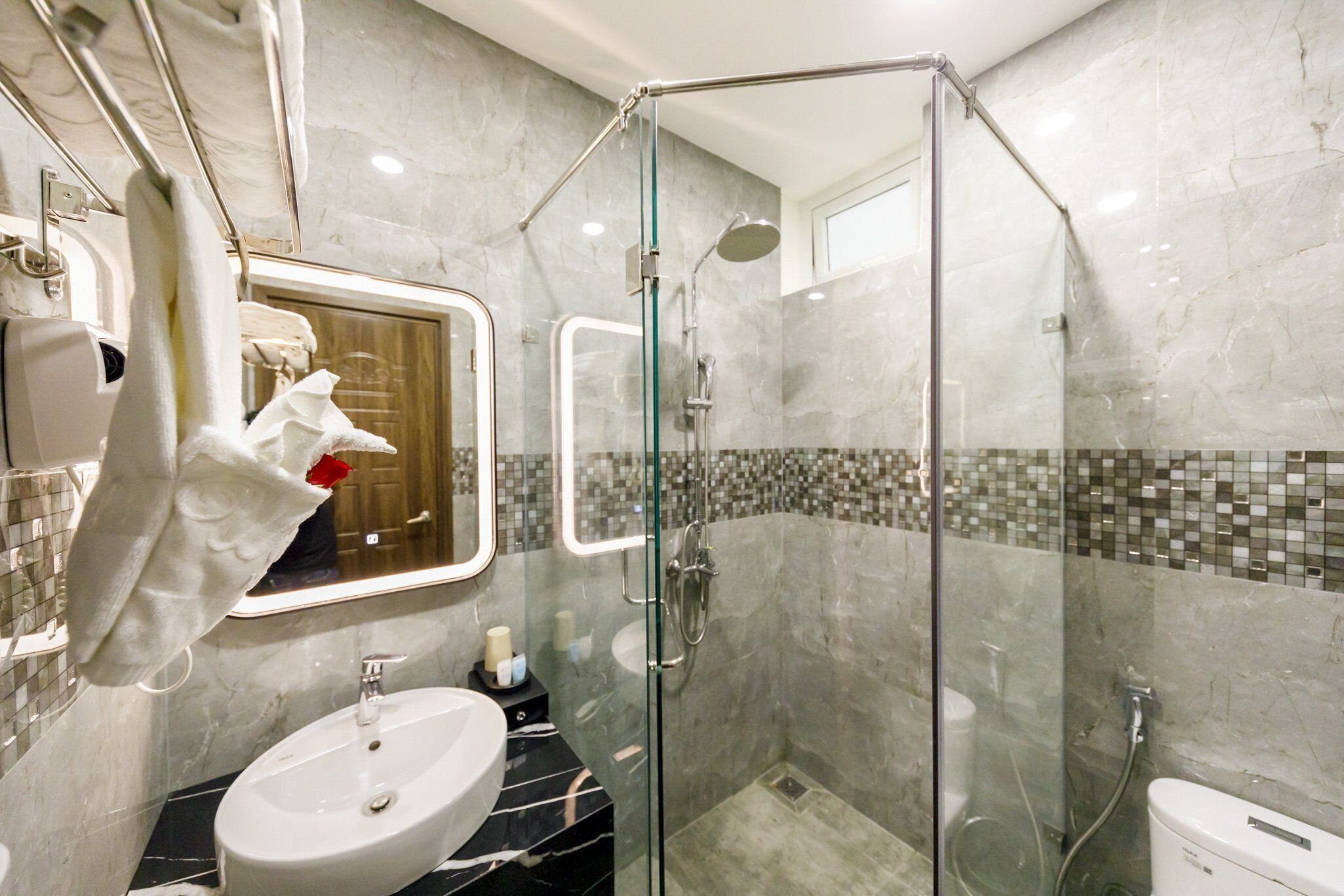 luxury double room | premium bedding, select comfort beds, free minibar