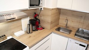 Eget kjøkken