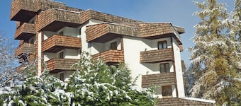 Lovely 2-room apt, renovated, south balcony, Les Orres