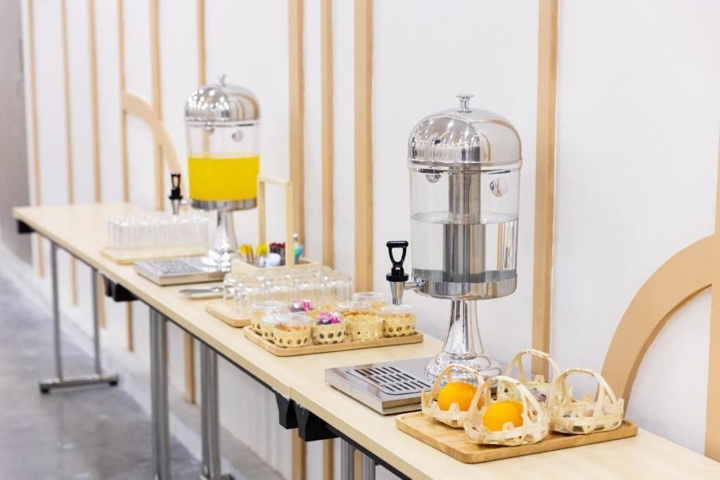 Esmorzar diari a la carta (210 THB per persona) 