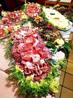 Essen und Trinken
