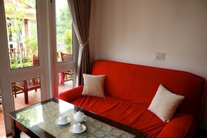 Family Bungalow | Living area