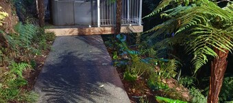 Privates Studio mit Sauna und Spa