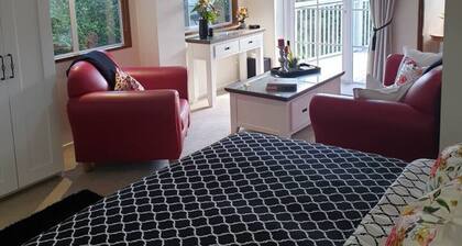 Privates Studio mit Sauna und Spa