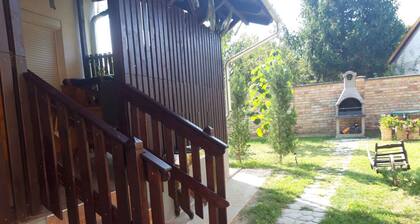 Holiday apartment with wifi and air conditioning