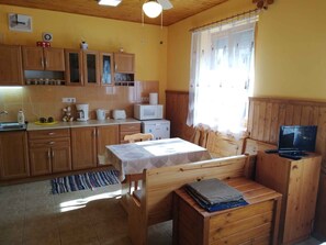 Interior - Holiday apartment with wifi and air conditioning (Balatonszemes)