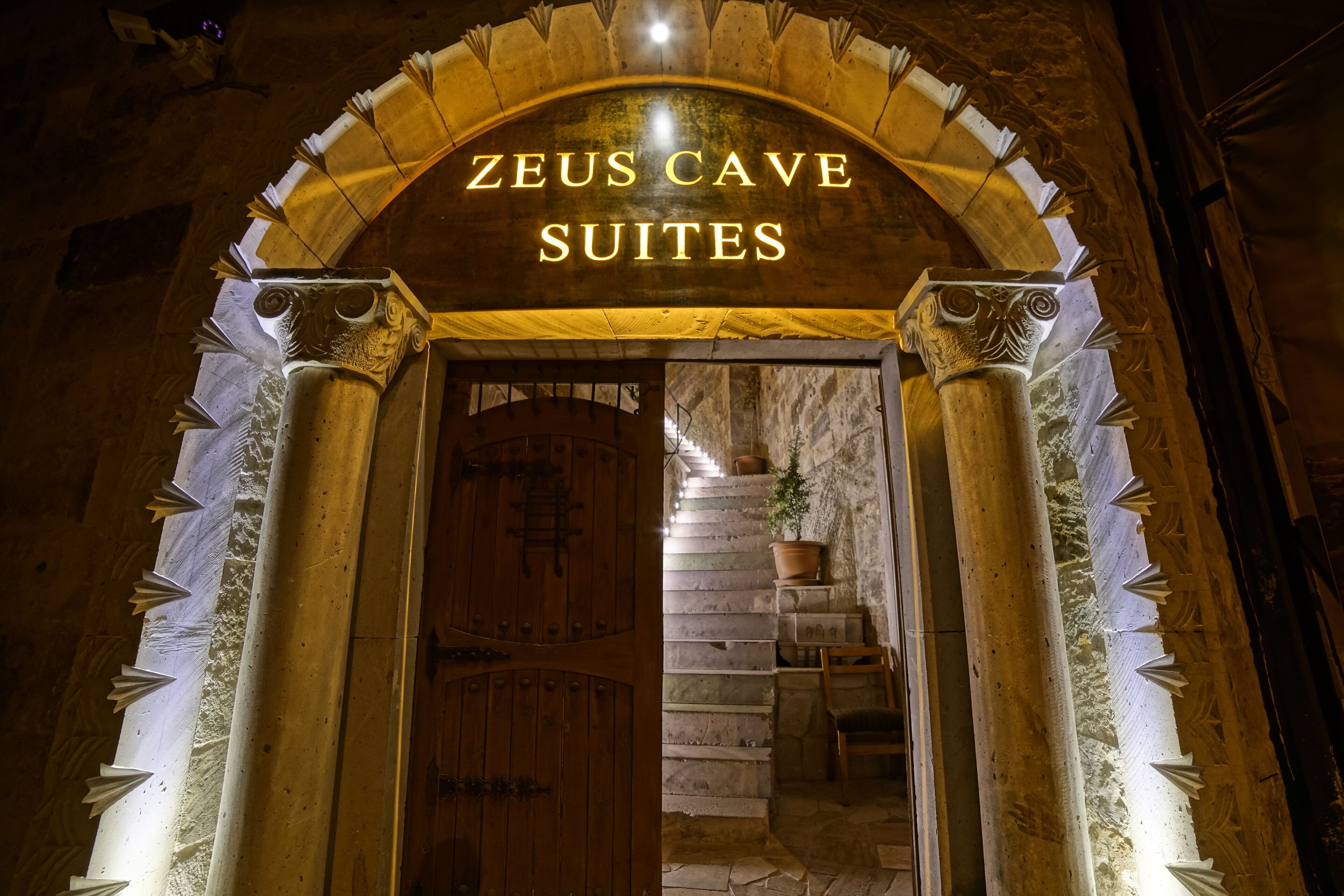 Foto - Zeus Cave Suites