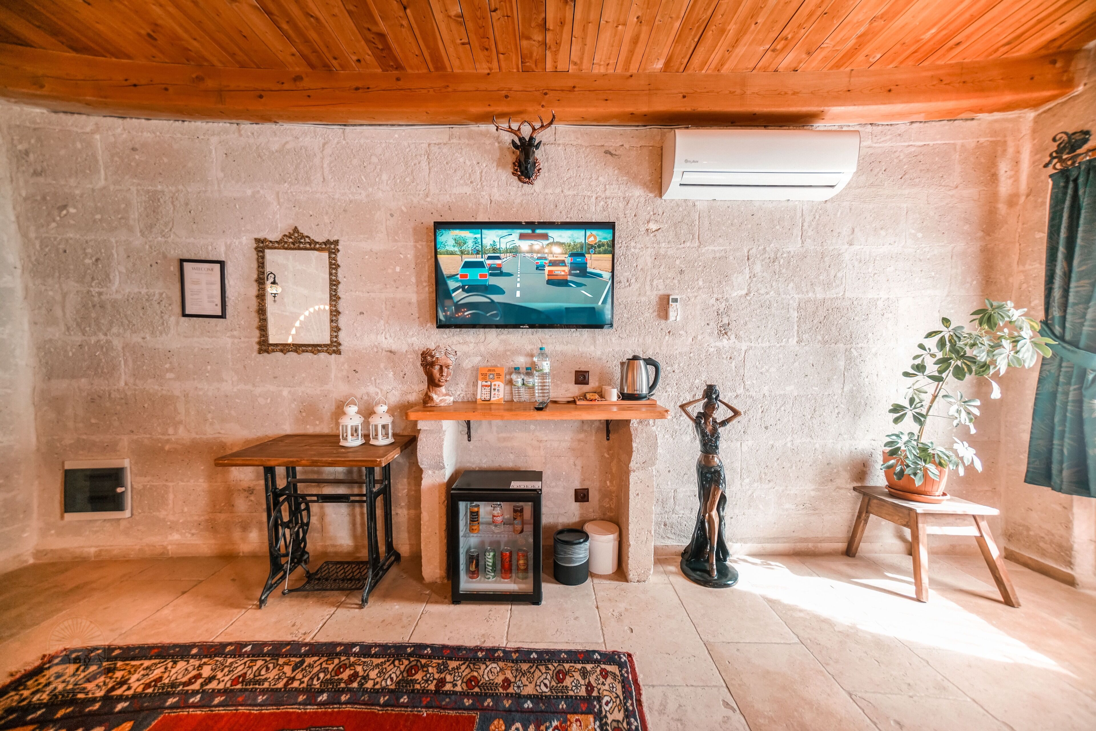 Foto - Zeus Cave Suites